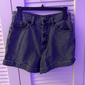 BDG super high rise Foxy short